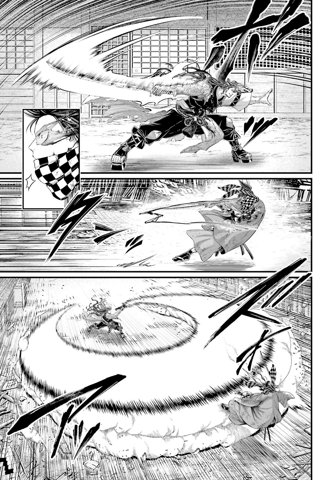 Read Shuumatsu no Valkyrie ES Manga Online