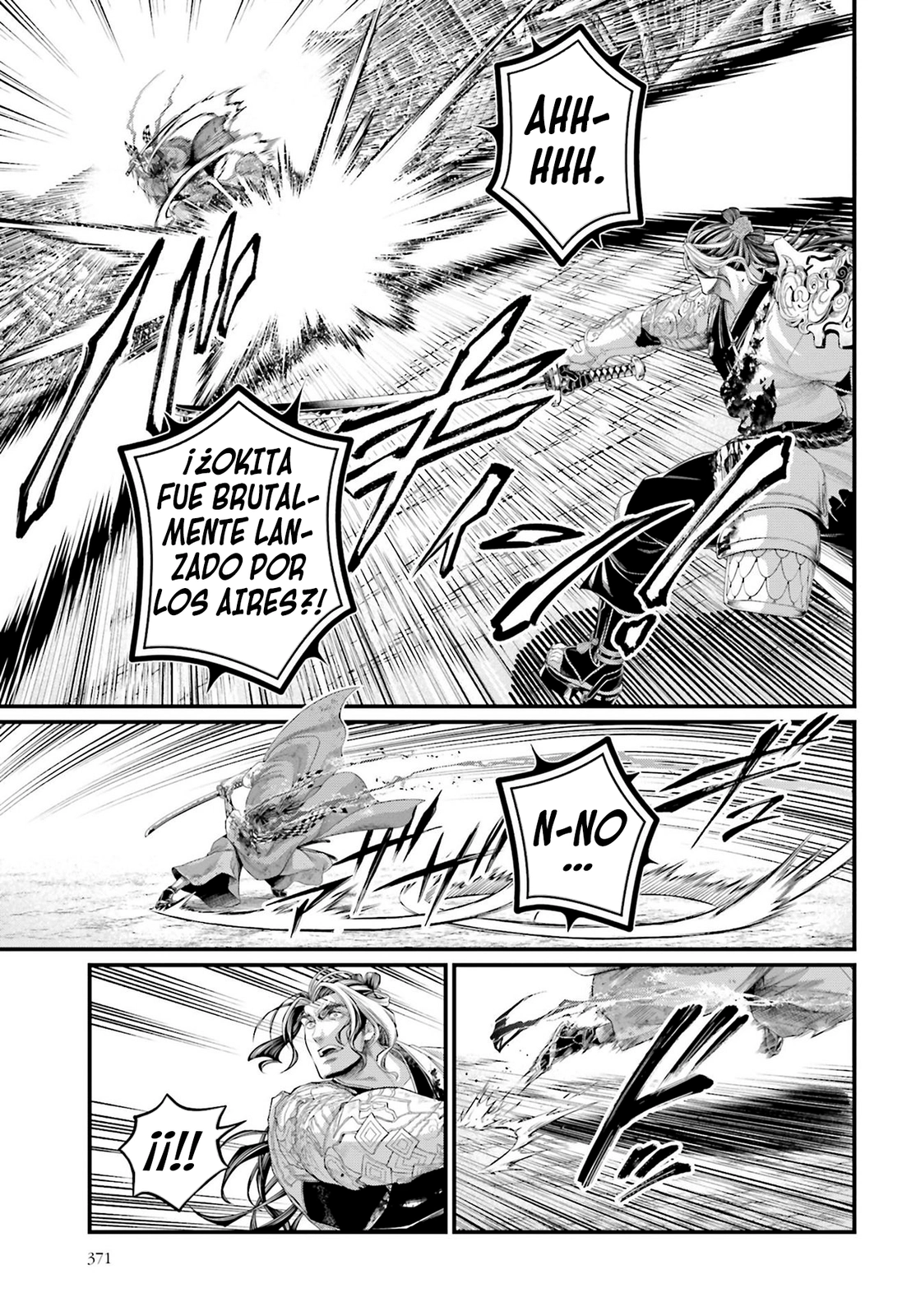 Read Shuumatsu no Valkyrie ES Manga Online