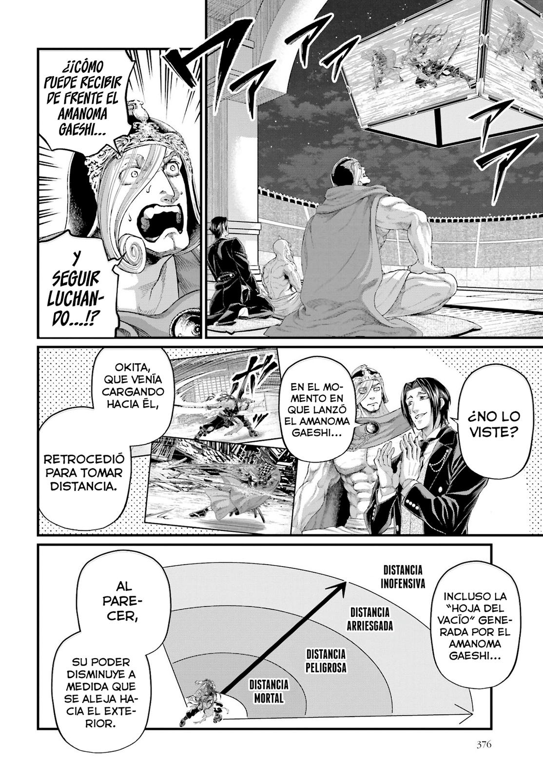 Read Shuumatsu no Valkyrie ES Manga Online