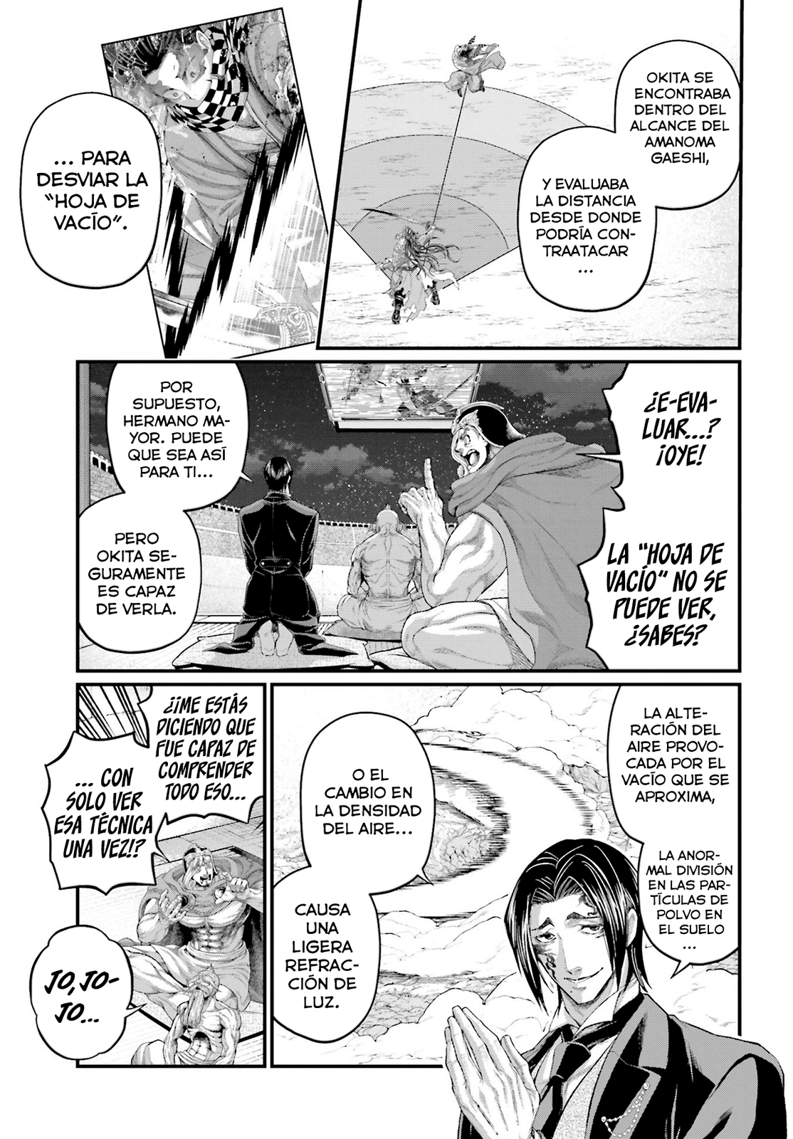 Read Shuumatsu no Valkyrie ES Manga Online