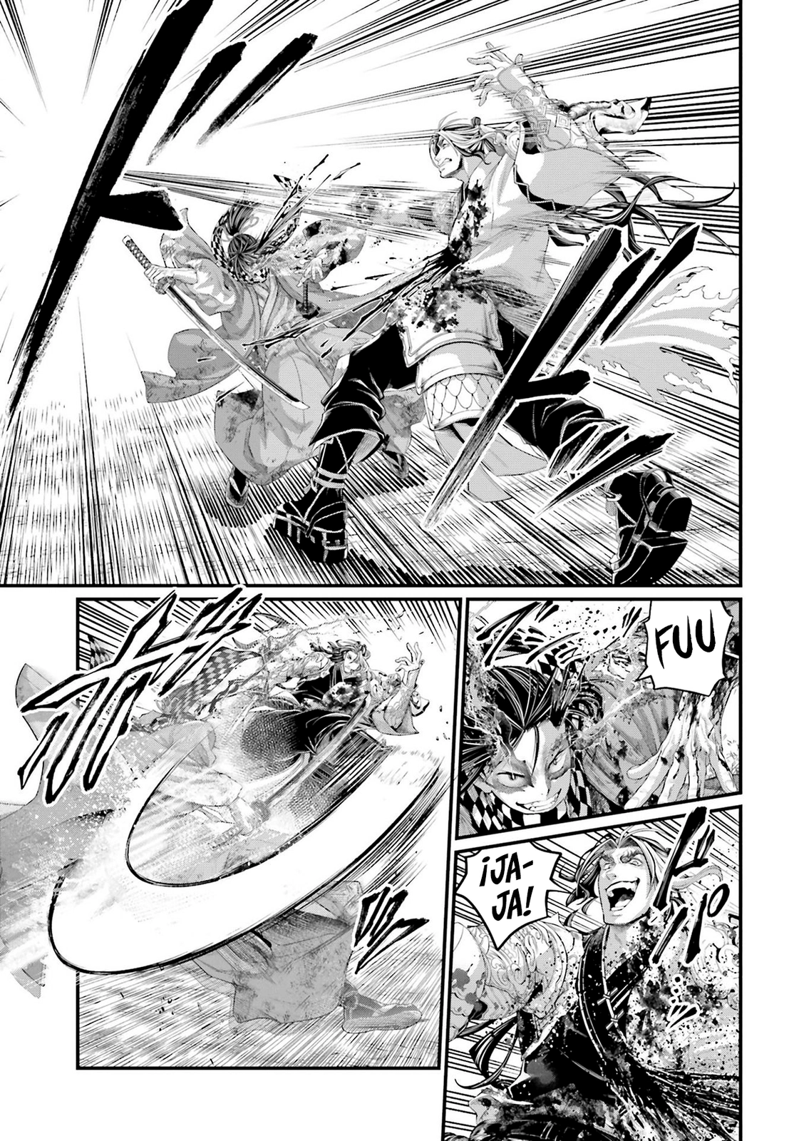 Read Shuumatsu no Valkyrie ES Manga Online