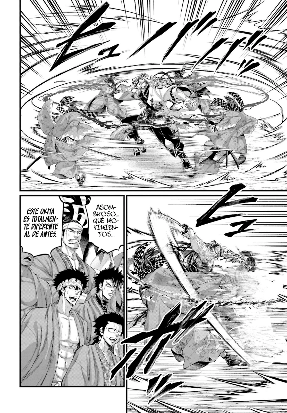 Read Shuumatsu no Valkyrie ES Manga Online