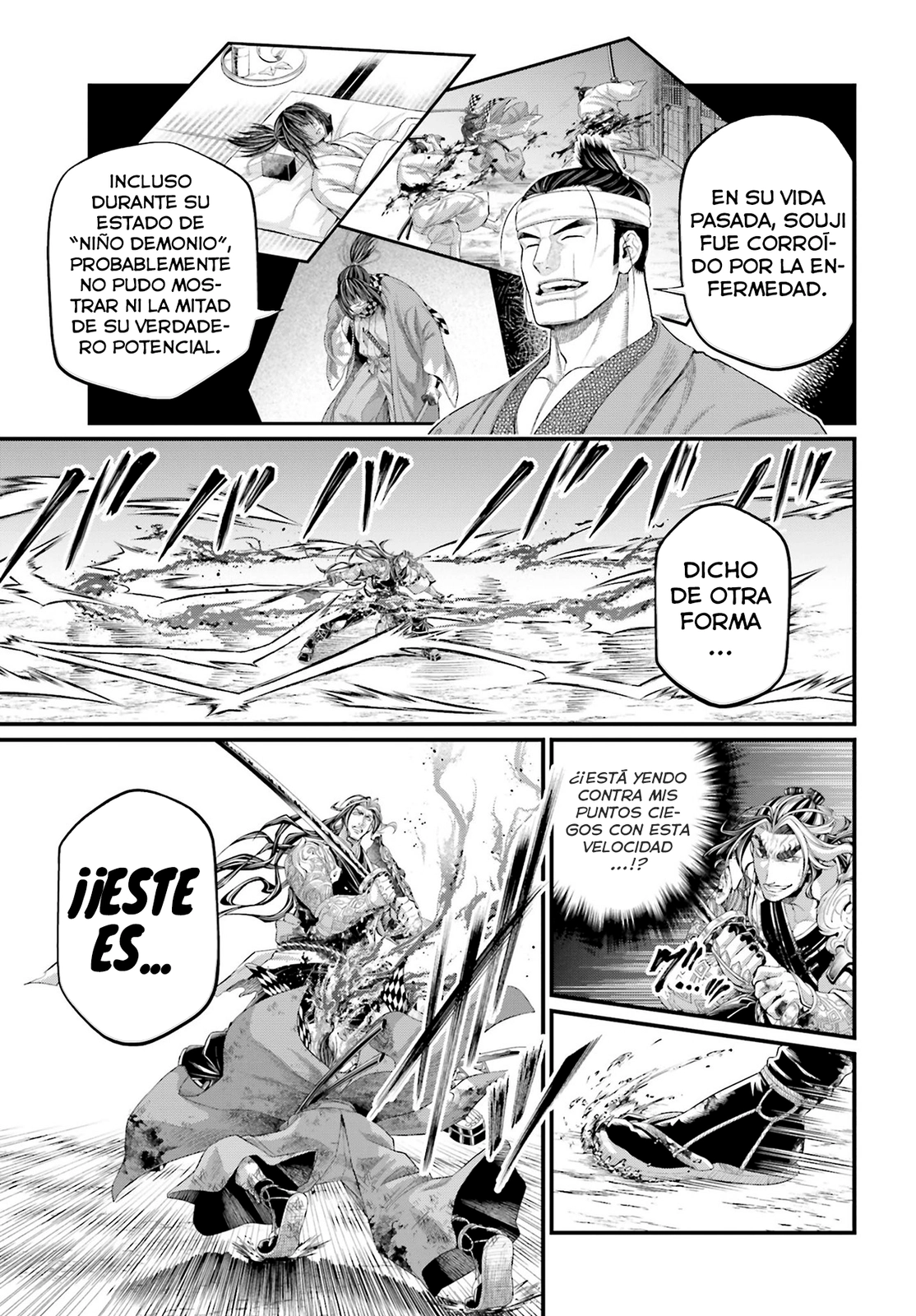 Read Shuumatsu no Valkyrie ES Manga Online