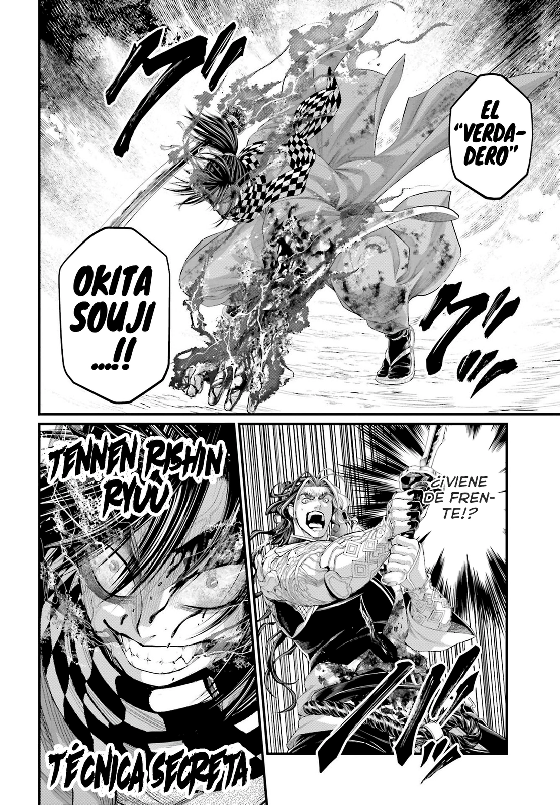 Read Shuumatsu no Valkyrie ES Manga Online