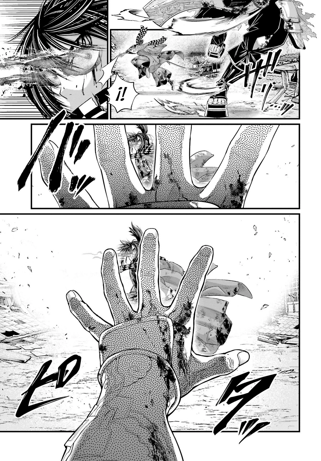 Read Shuumatsu no Valkyrie ES Manga Online