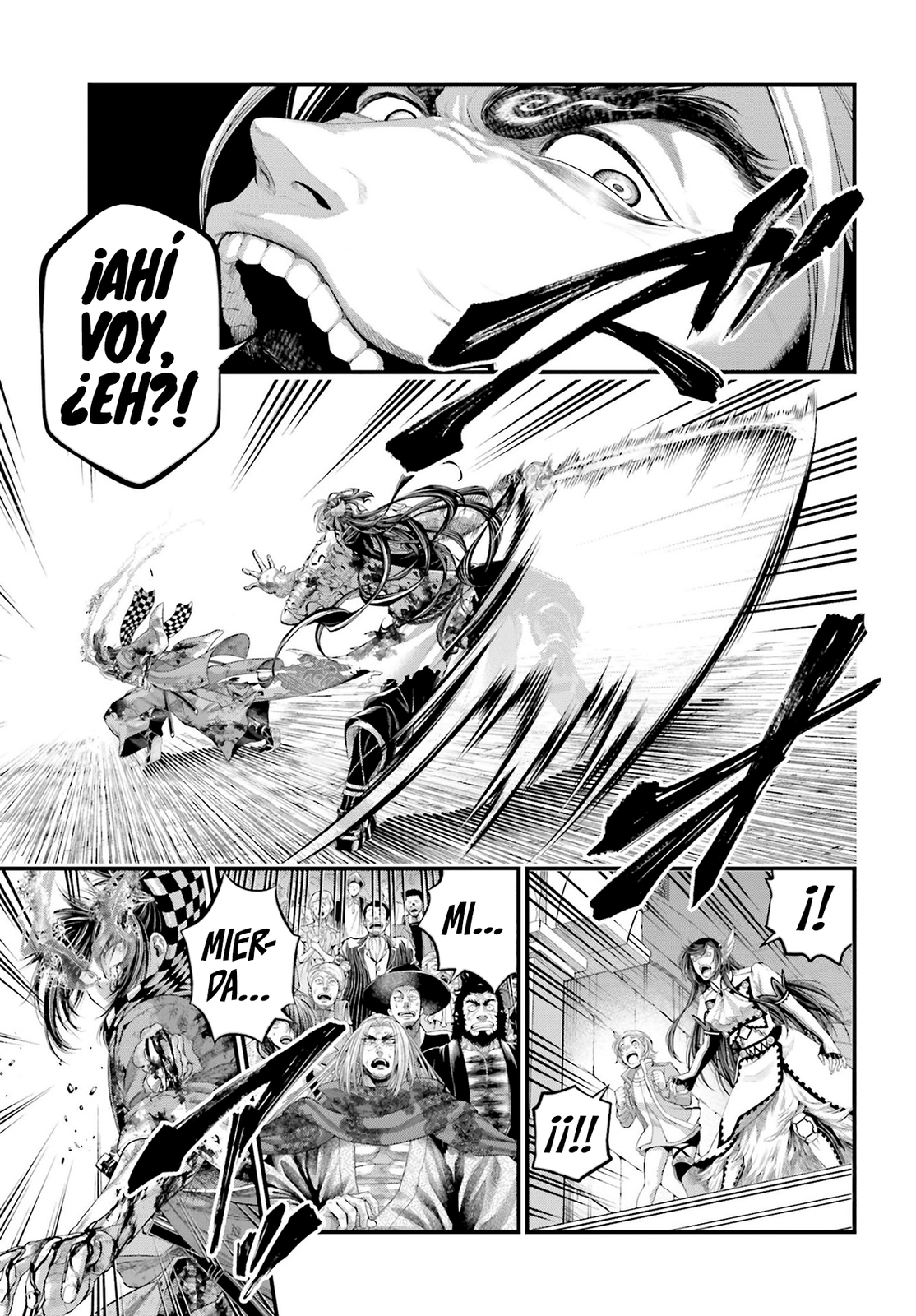 Read Shuumatsu no Valkyrie ES Manga Online