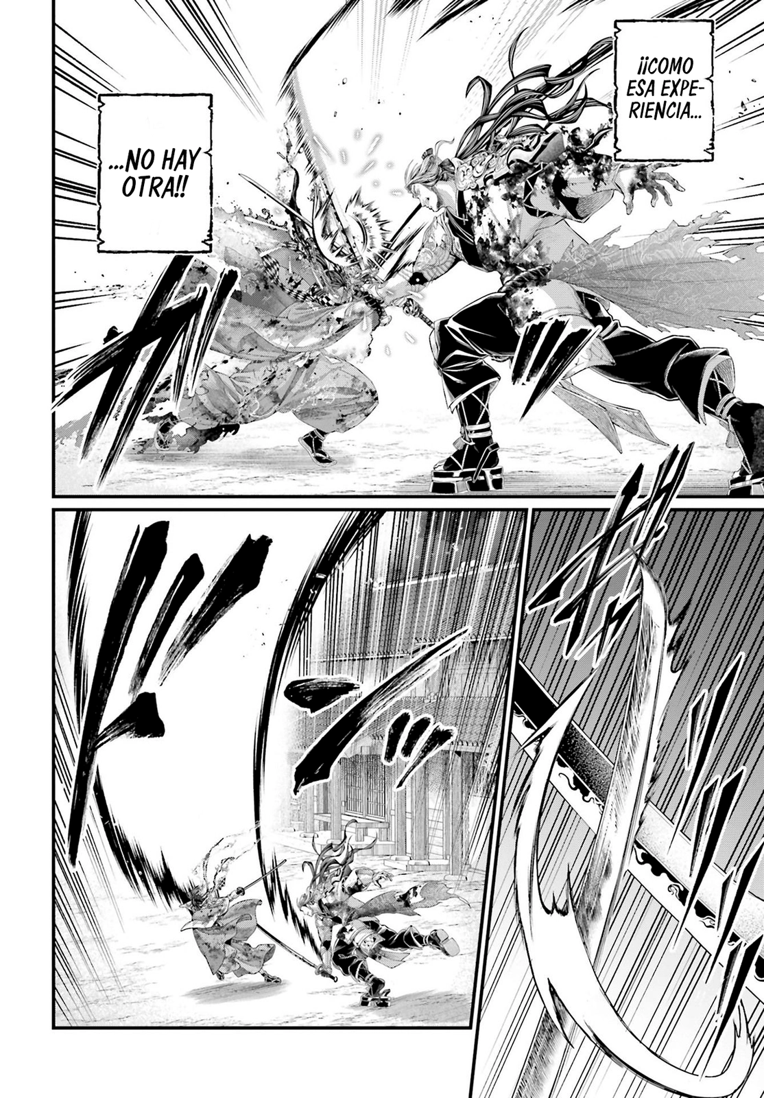 Read Shuumatsu no Valkyrie ES Manga Online