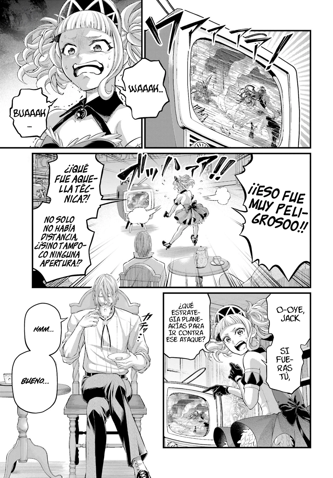 Read Shuumatsu no Valkyrie ES Manga Online