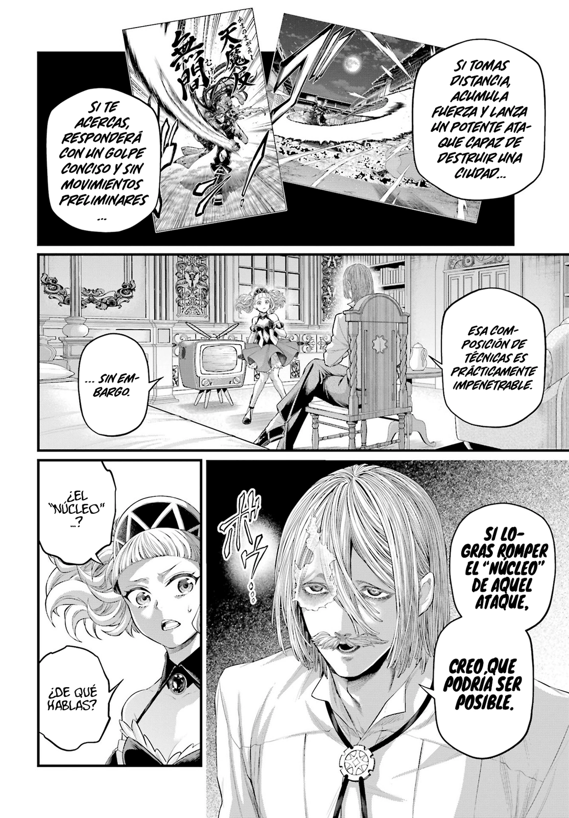 Read Shuumatsu no Valkyrie ES Manga Online