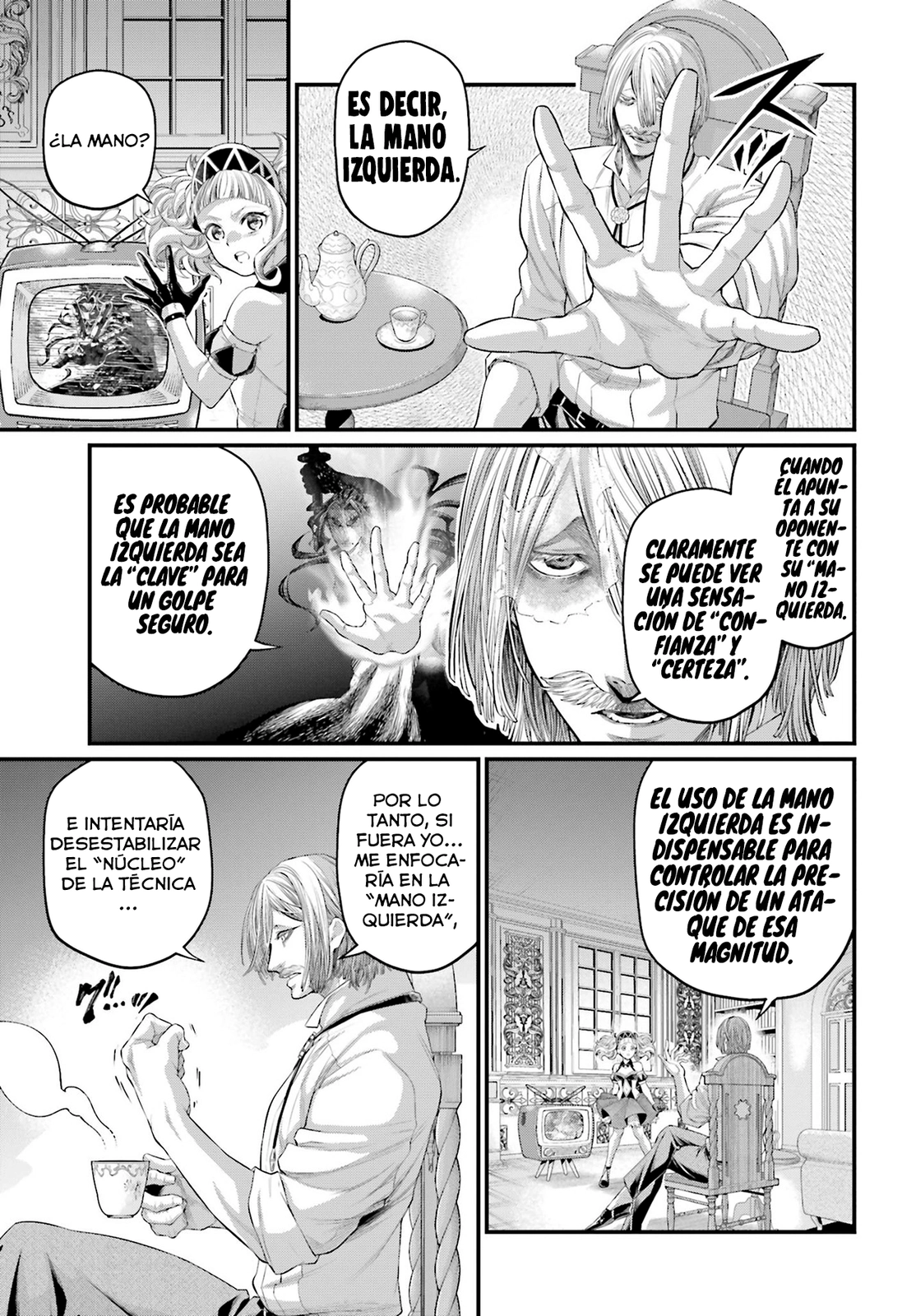 Read Shuumatsu no Valkyrie ES Manga Online