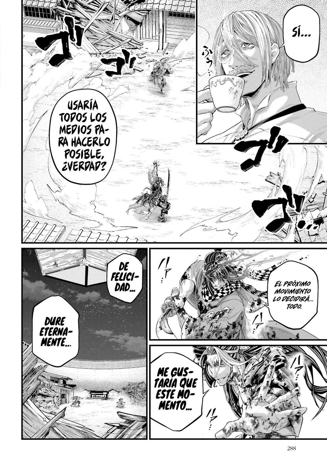 Read Shuumatsu no Valkyrie ES Manga Online