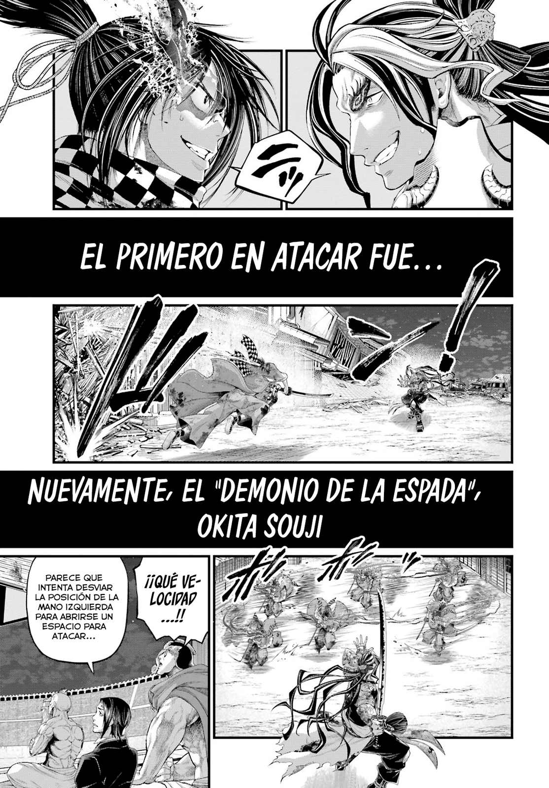 Read Shuumatsu no Valkyrie ES Manga Online