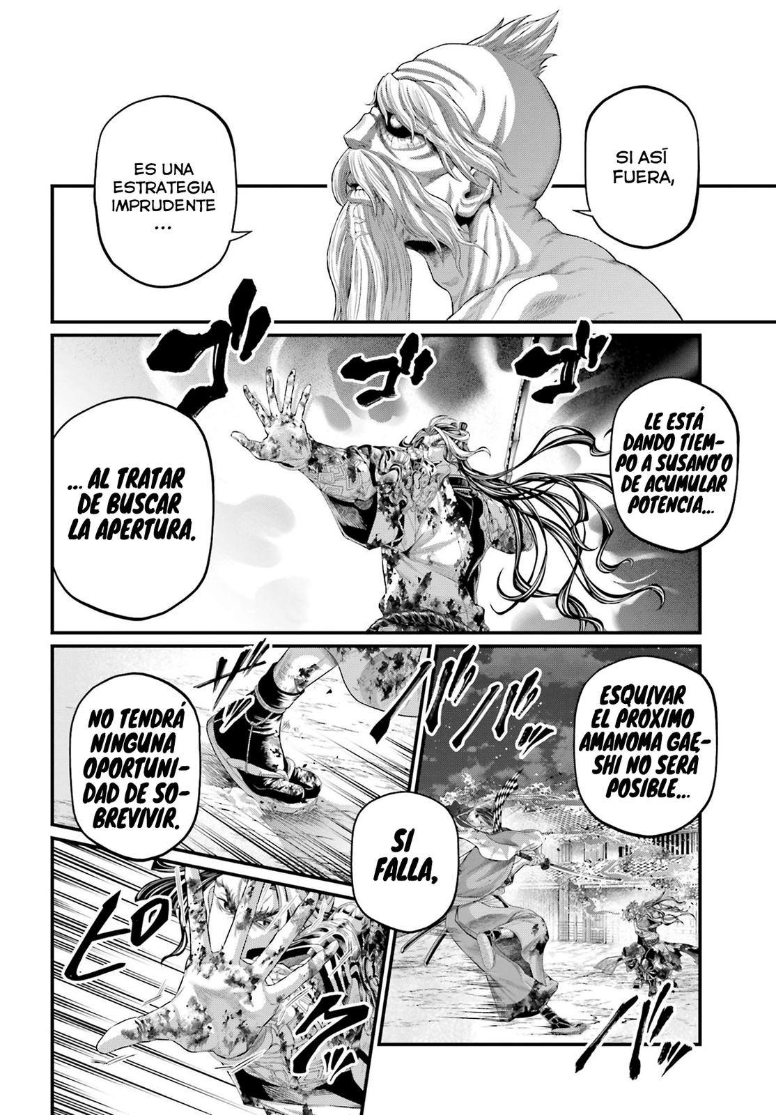 Read Shuumatsu no Valkyrie ES Manga Online