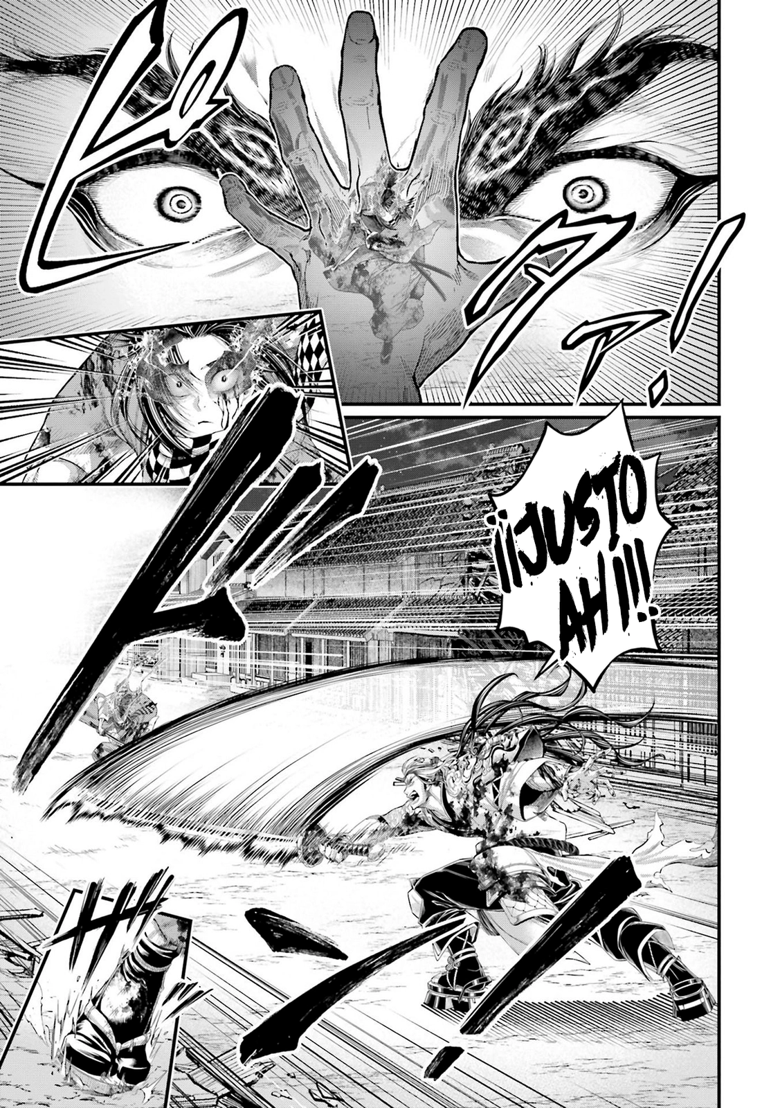 Read Shuumatsu no Valkyrie ES Manga Online