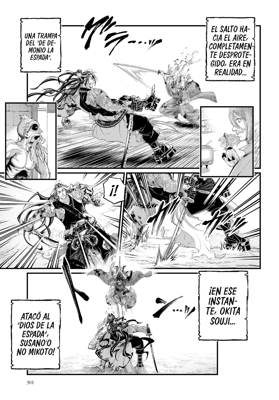 Read Shuumatsu no Valkyrie ES Manga Online