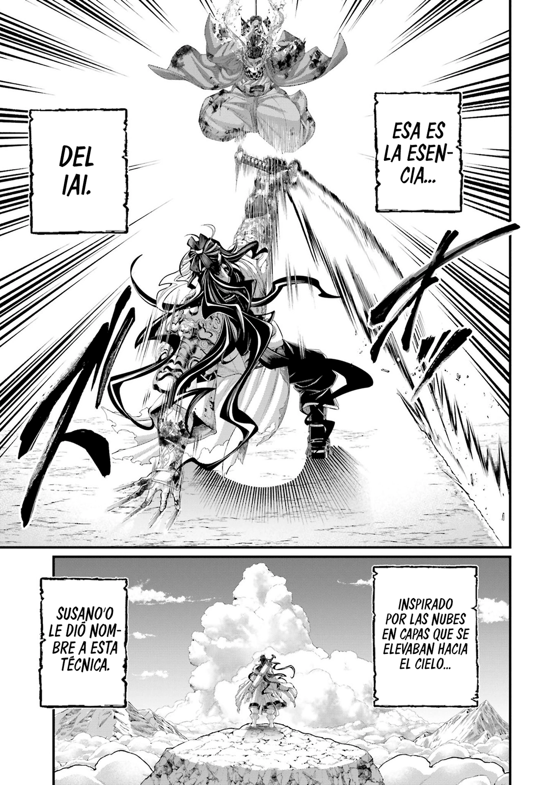 Read Shuumatsu no Valkyrie ES Manga Online