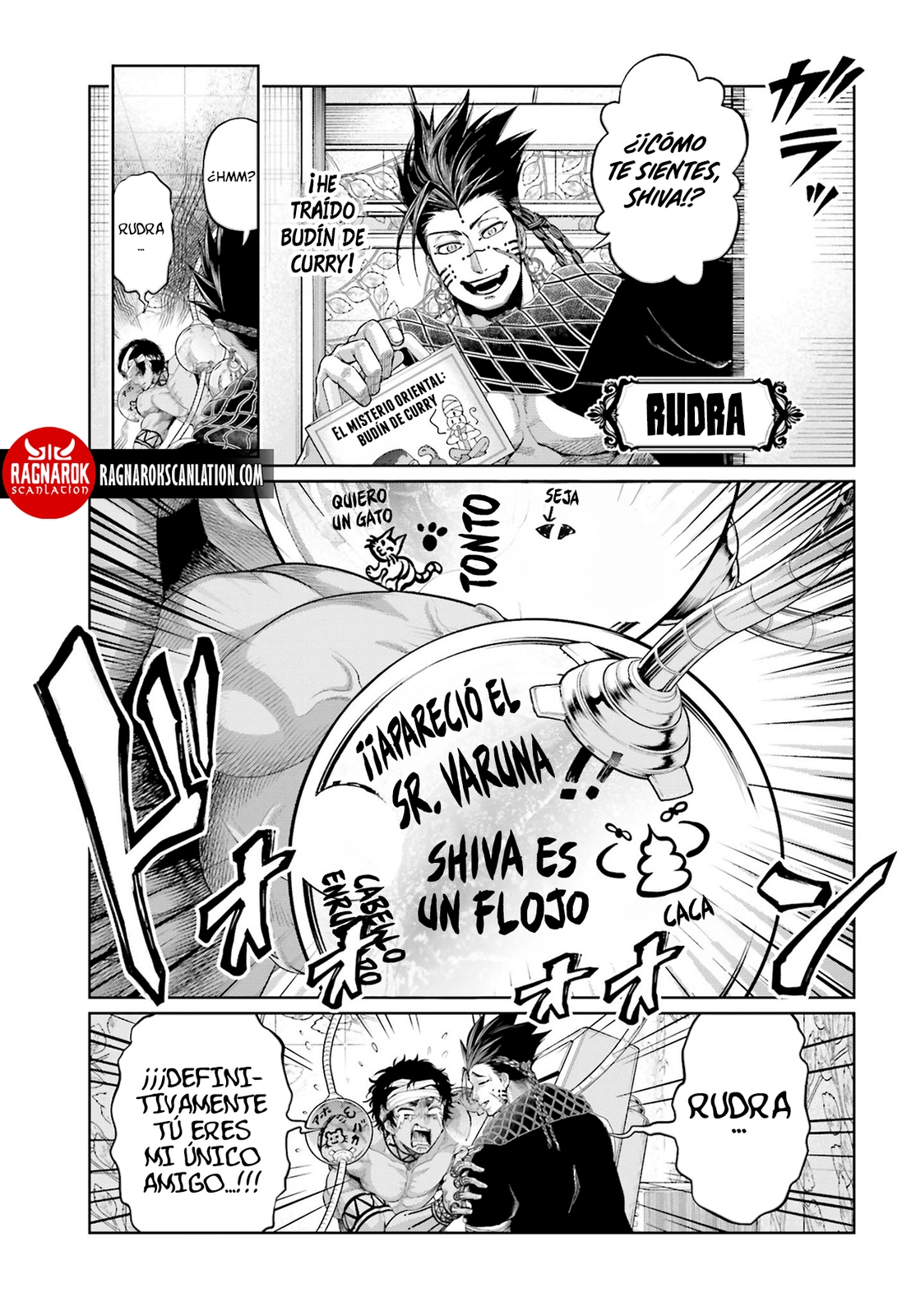 Read Shuumatsu no Valkyrie ES Manga Online