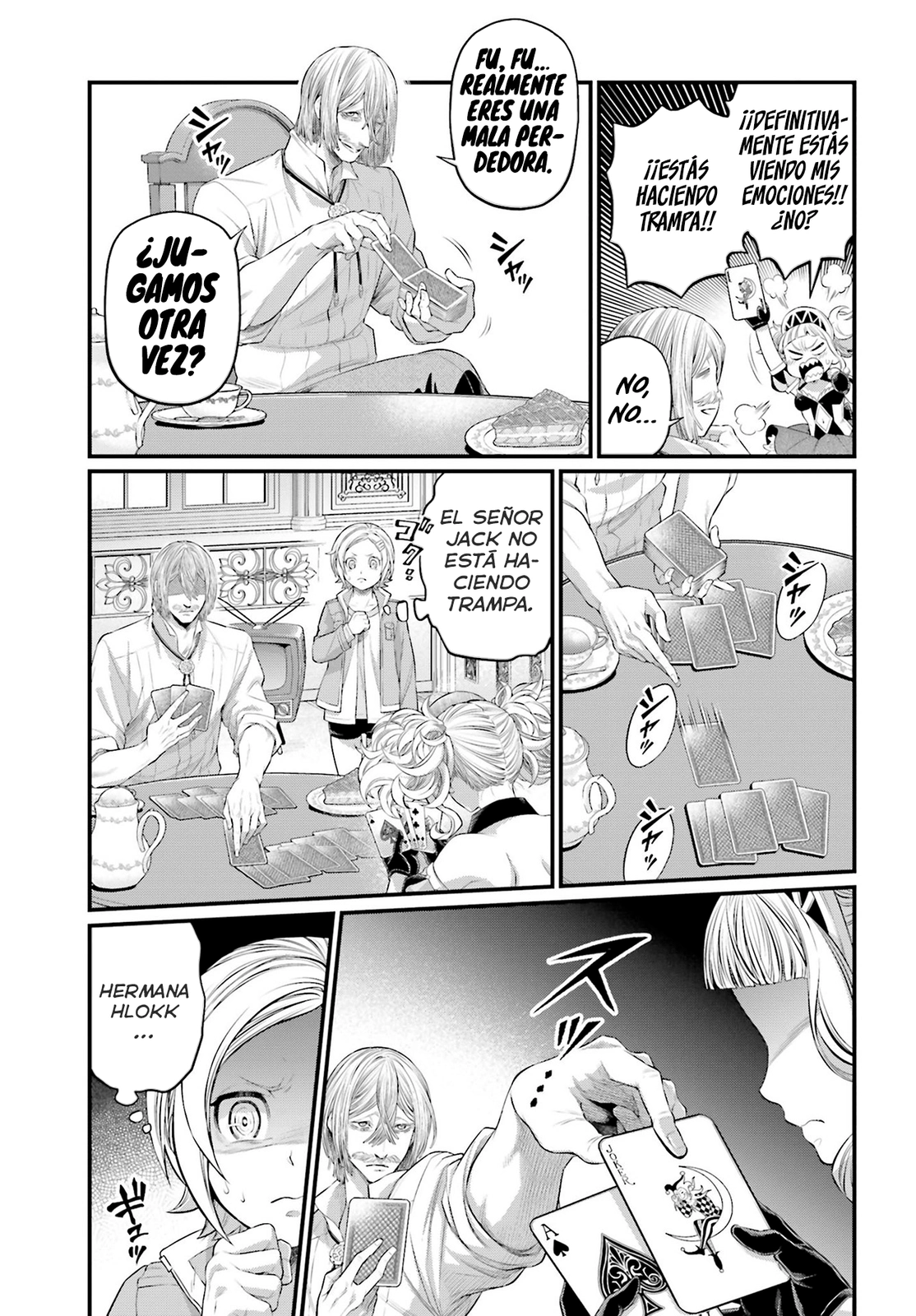 Read Shuumatsu no Valkyrie ES Manga Online