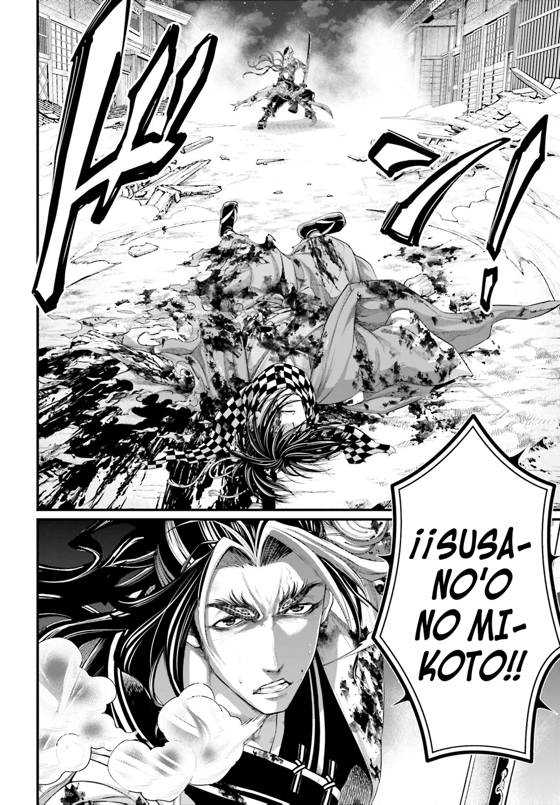 Read Shuumatsu no Valkyrie ES Manga Online