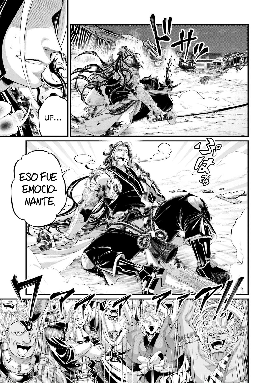 Read Shuumatsu no Valkyrie ES Manga Online