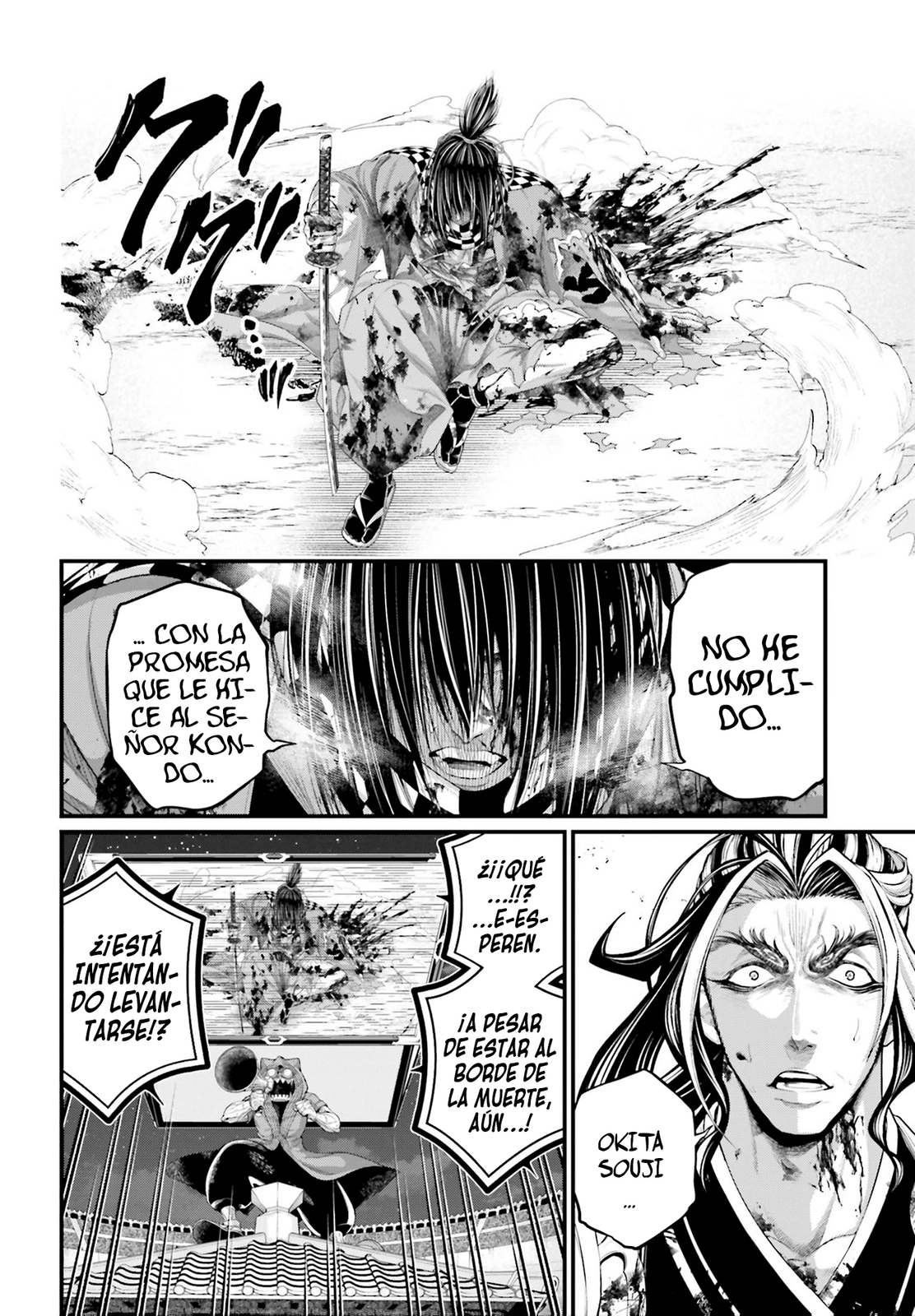 Read Shuumatsu no Valkyrie ES Manga Online