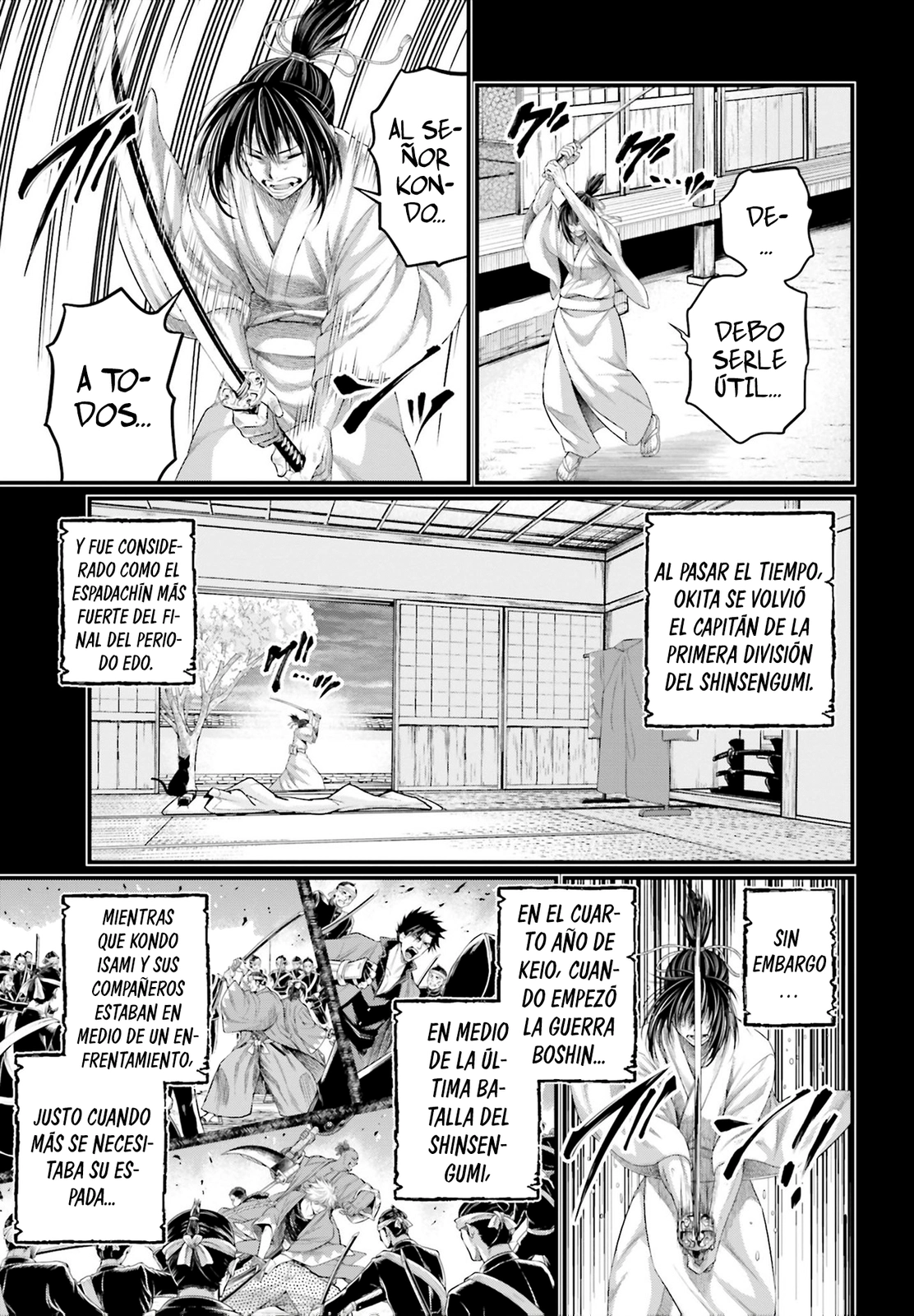 Read Shuumatsu no Valkyrie ES Manga Online