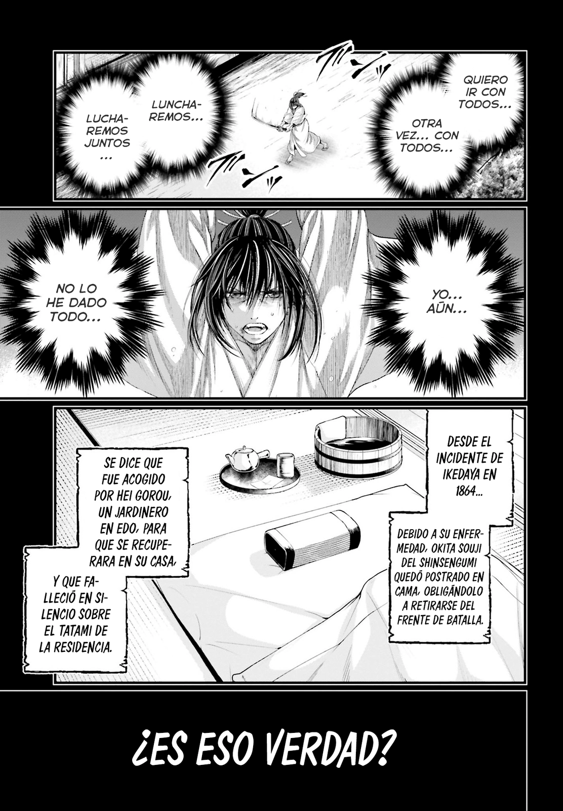 Read Shuumatsu no Valkyrie ES Manga Online