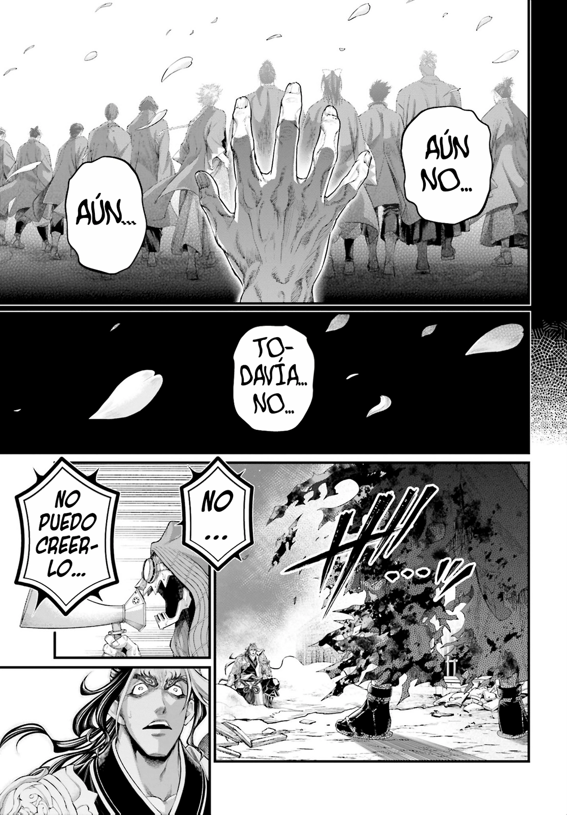 Read Shuumatsu no Valkyrie ES Manga Online