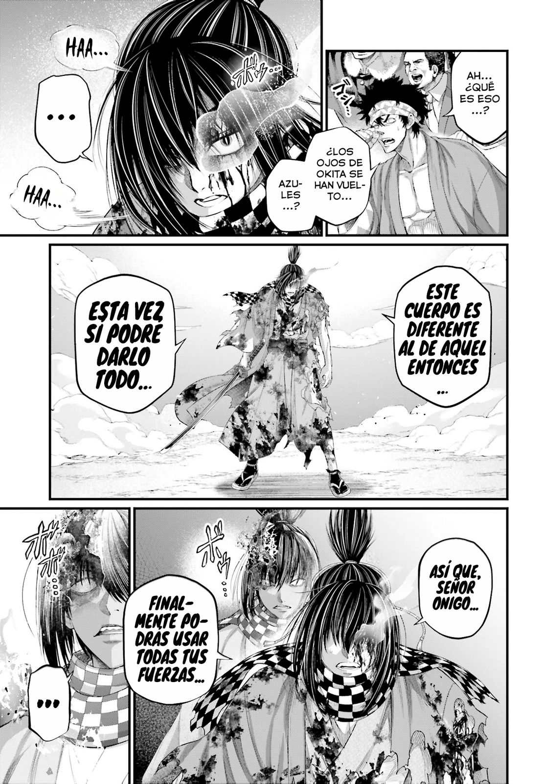 Read Shuumatsu no Valkyrie ES Manga Online