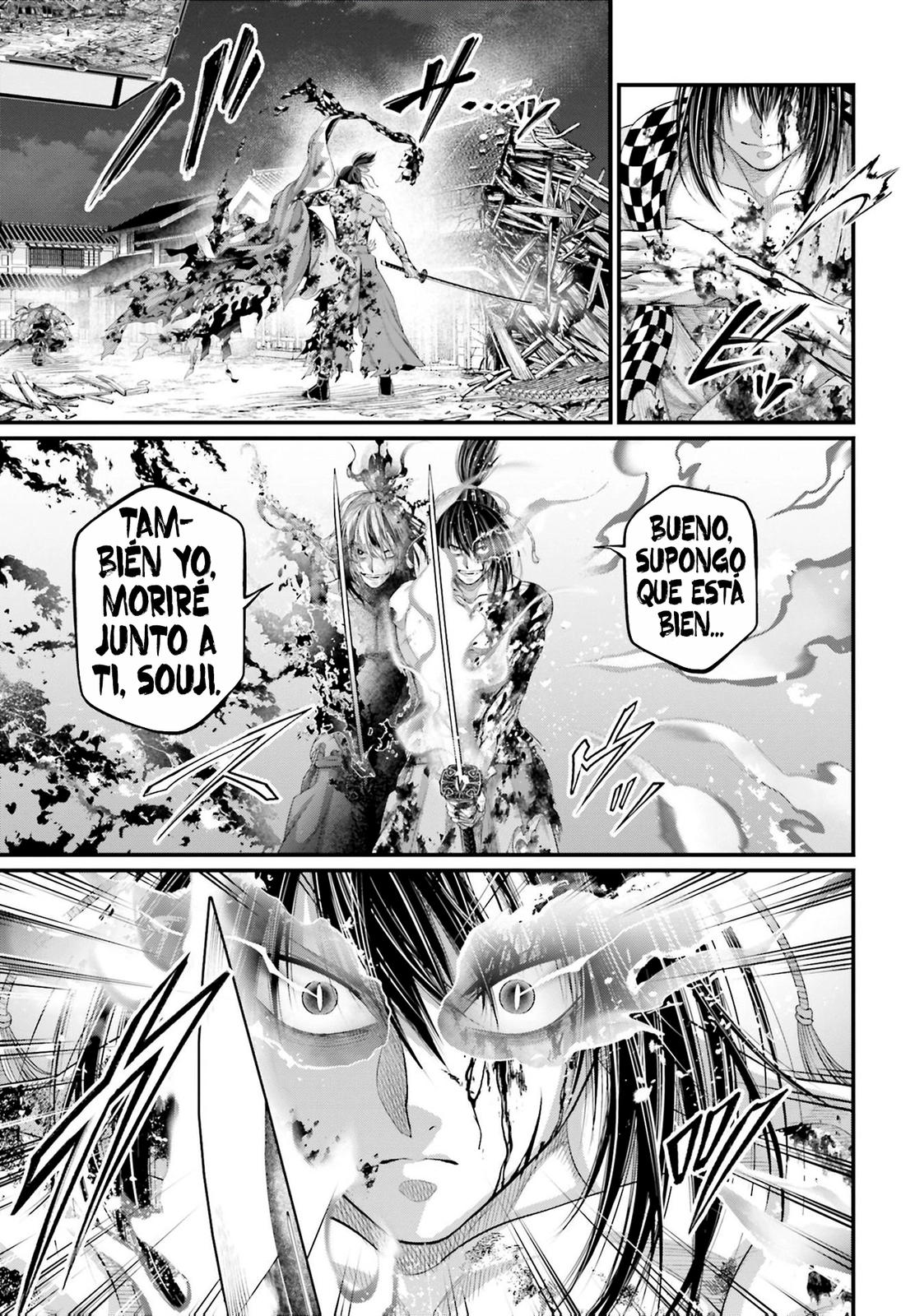 Read Shuumatsu no Valkyrie ES Manga Online