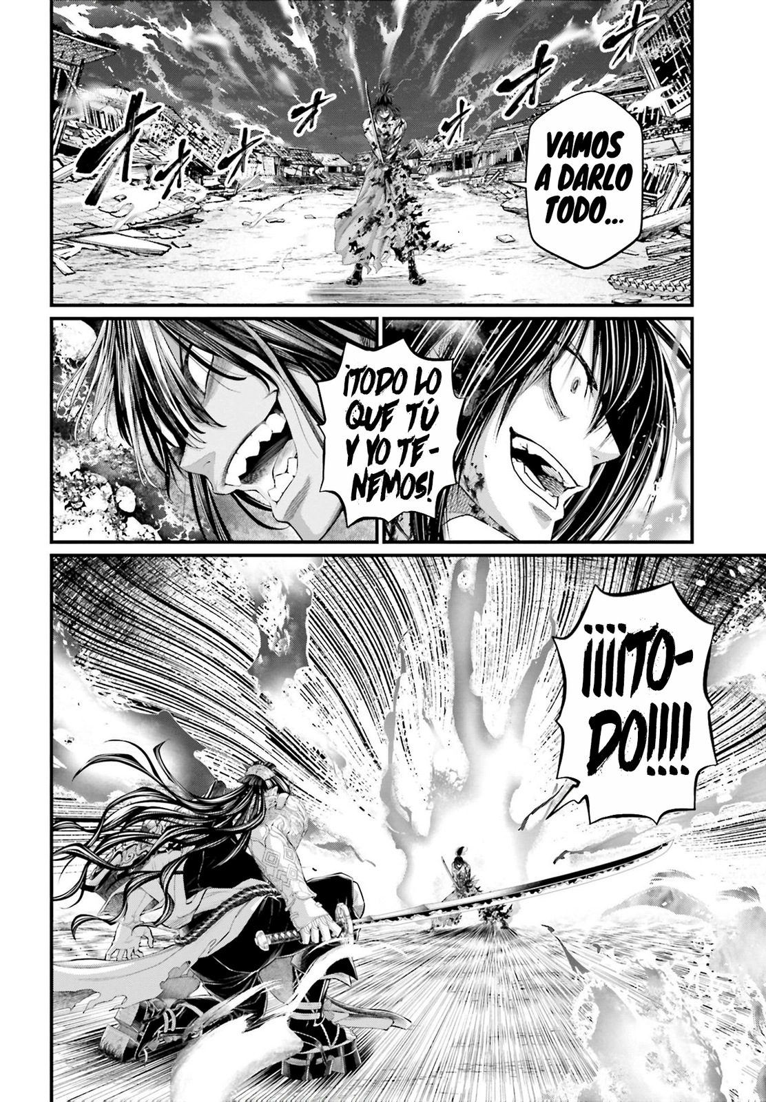 Read Shuumatsu no Valkyrie ES Manga Online