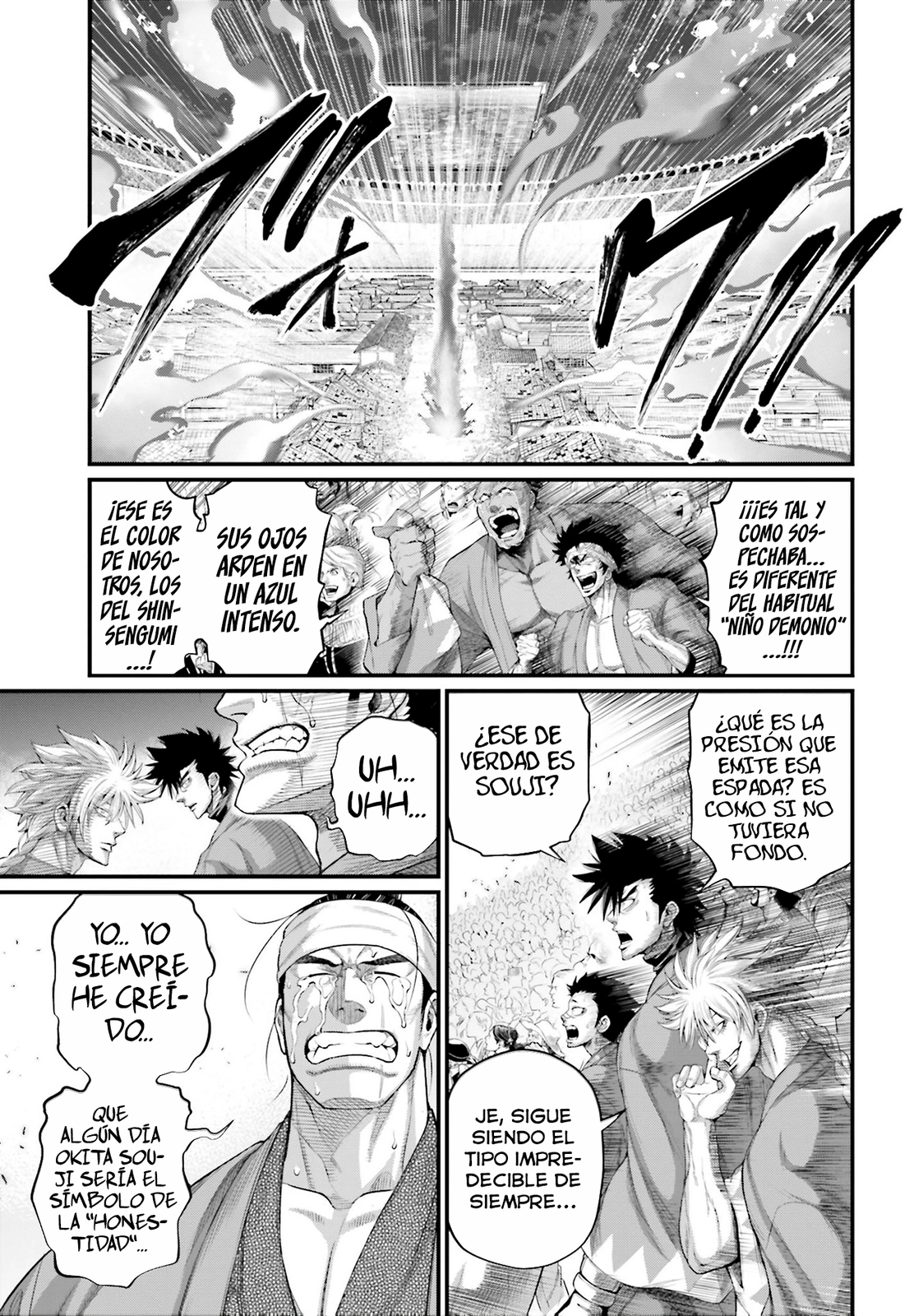 Read Shuumatsu no Valkyrie ES Manga Online