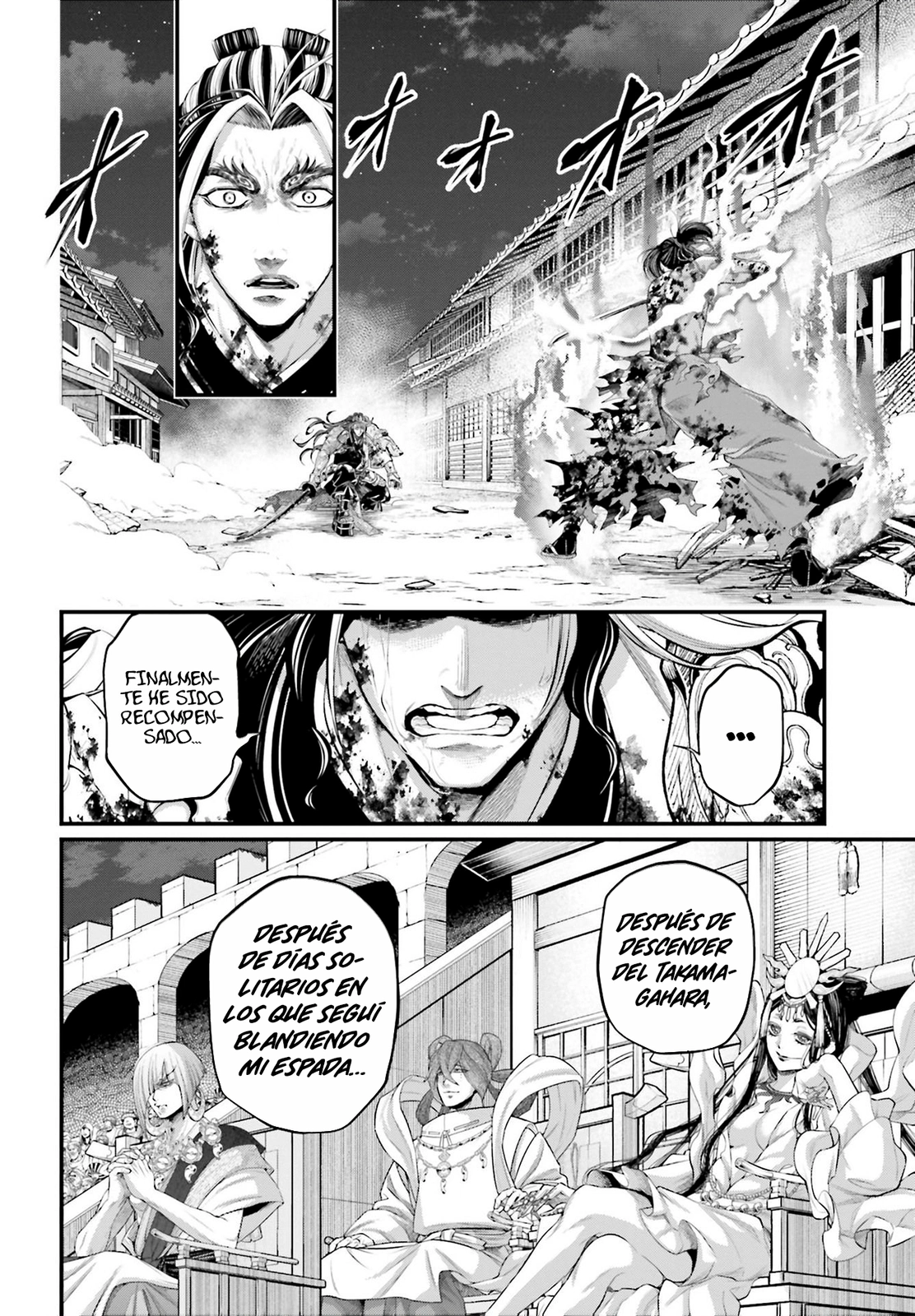 Read Shuumatsu no Valkyrie ES Manga Online