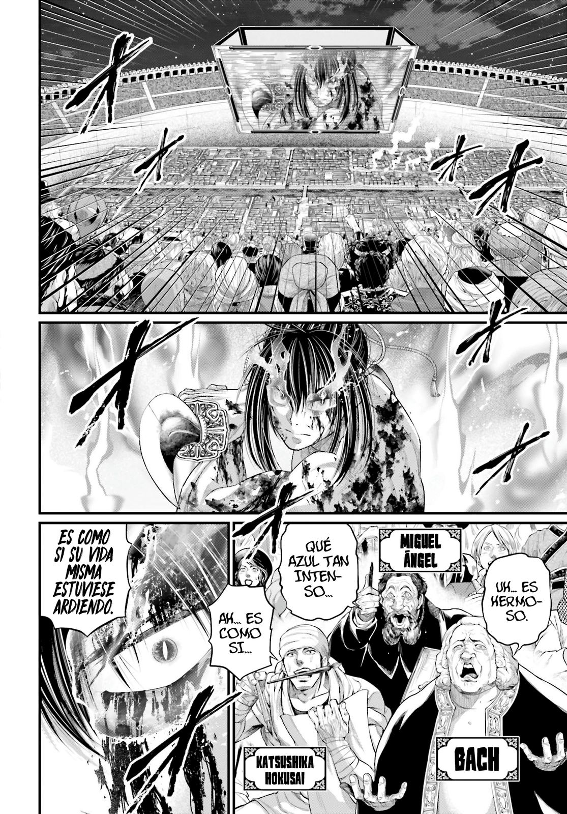 Read Shuumatsu no Valkyrie ES Manga Online