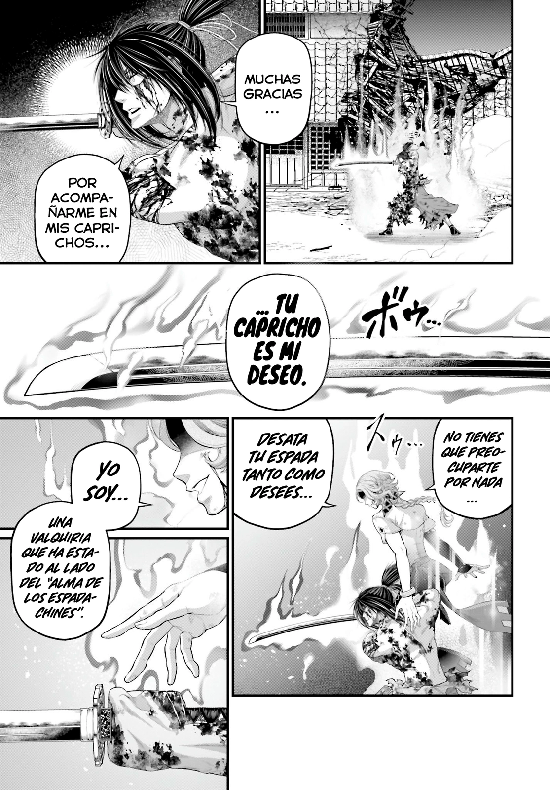 Read Shuumatsu no Valkyrie ES Manga Online