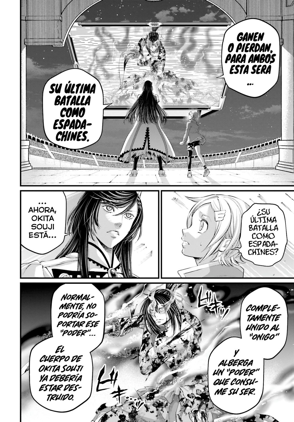 Read Shuumatsu no Valkyrie ES Manga Online