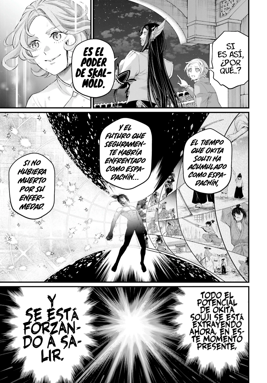 Read Shuumatsu no Valkyrie ES Manga Online