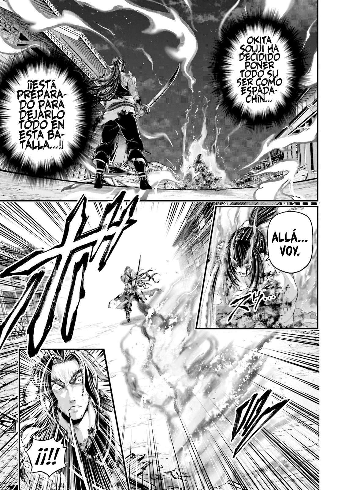 Read Shuumatsu no Valkyrie ES Manga Online