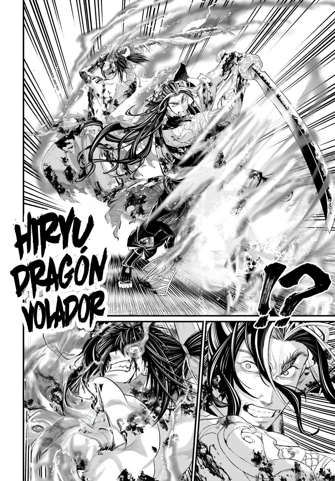 Read Shuumatsu no Valkyrie ES Manga Online