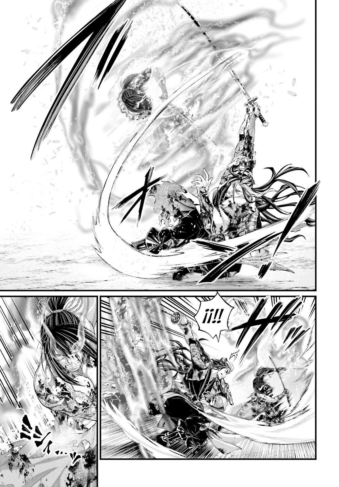 Read Shuumatsu no Valkyrie ES Manga Online