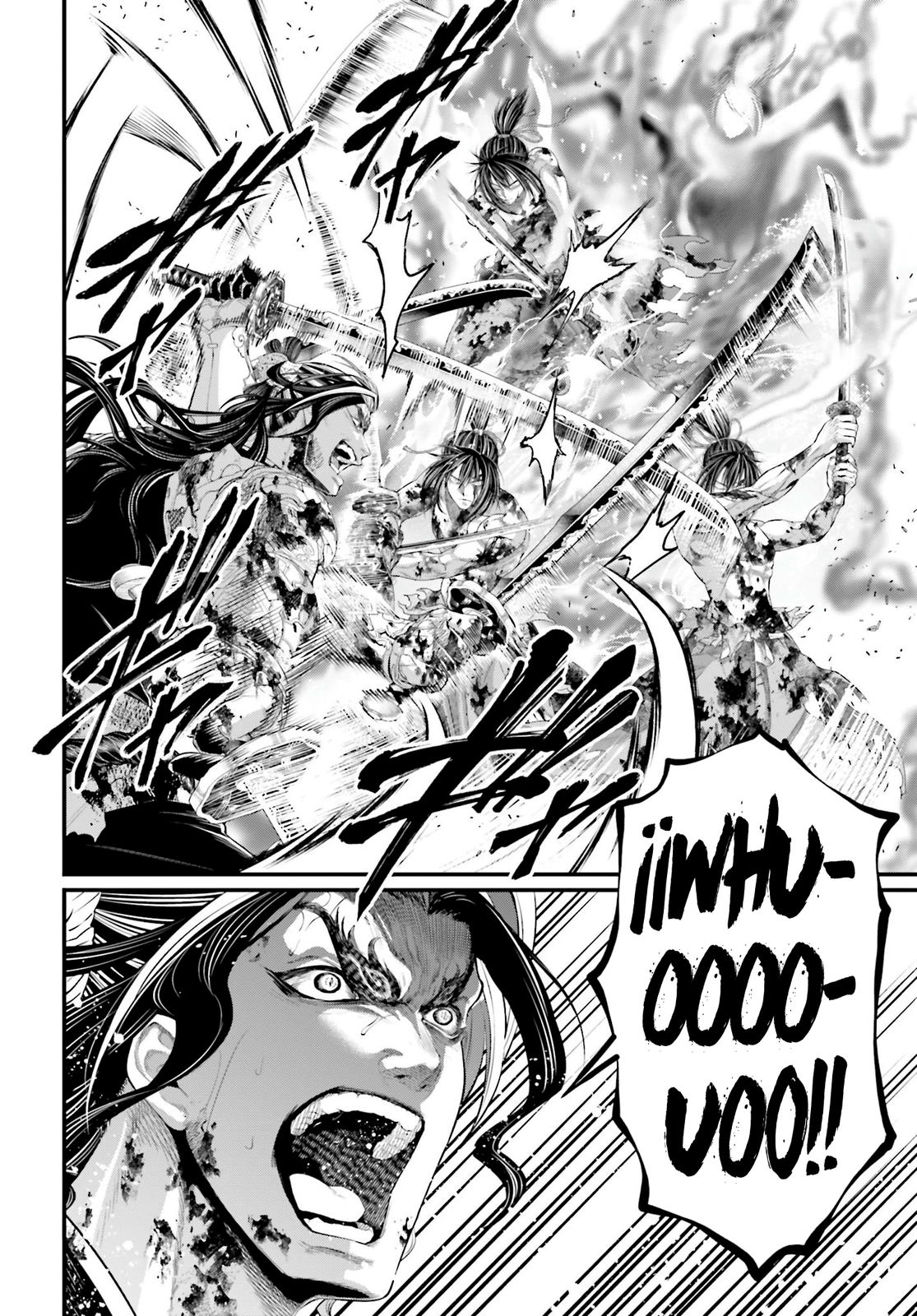 Read Shuumatsu no Valkyrie ES Manga Online