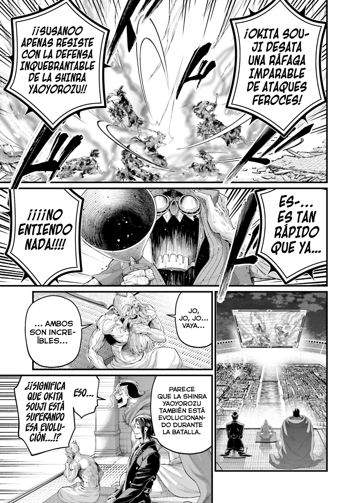 Read Shuumatsu no Valkyrie ES Manga Online