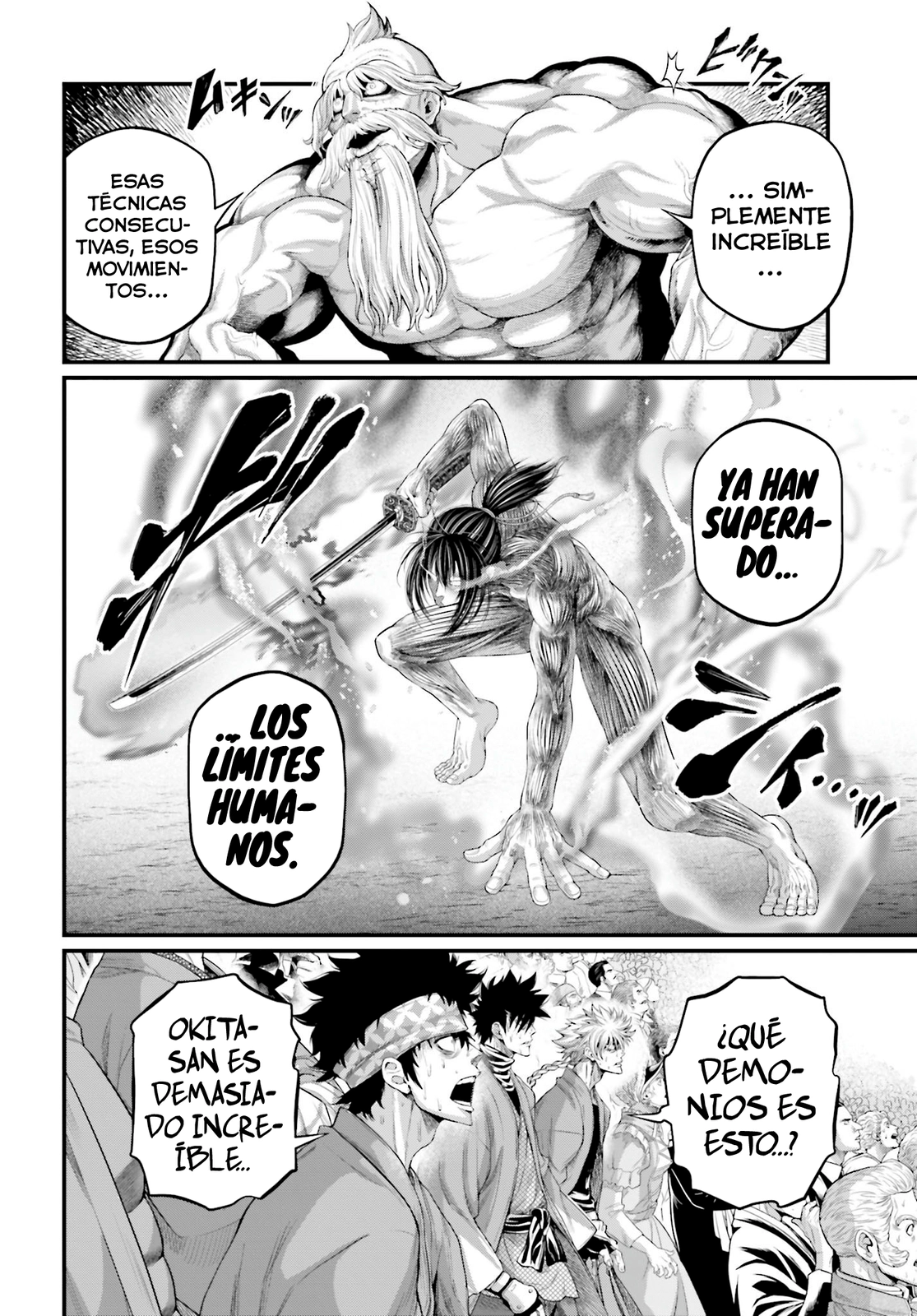 Read Shuumatsu no Valkyrie ES Manga Online