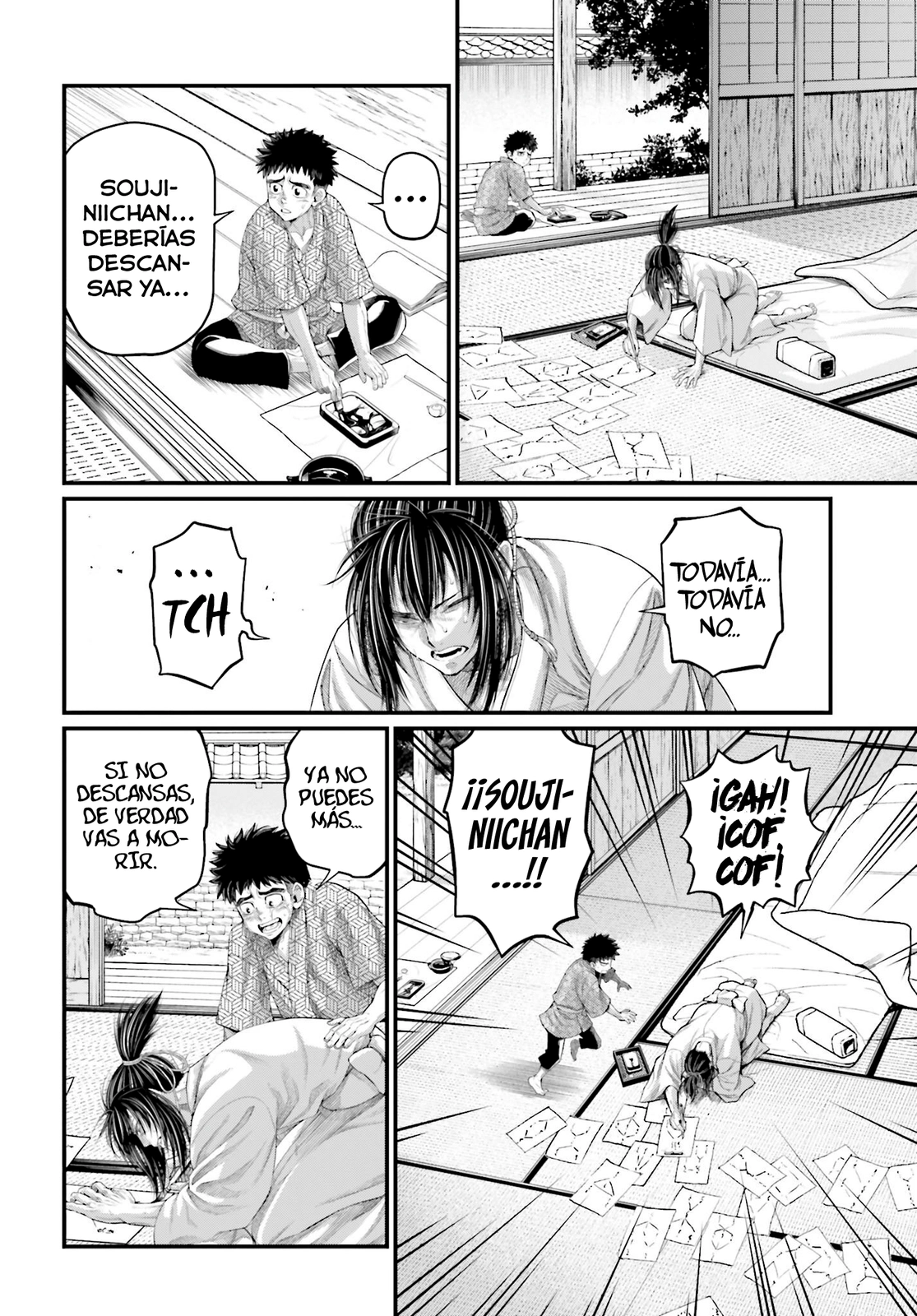 Read Shuumatsu no Valkyrie ES Manga Online