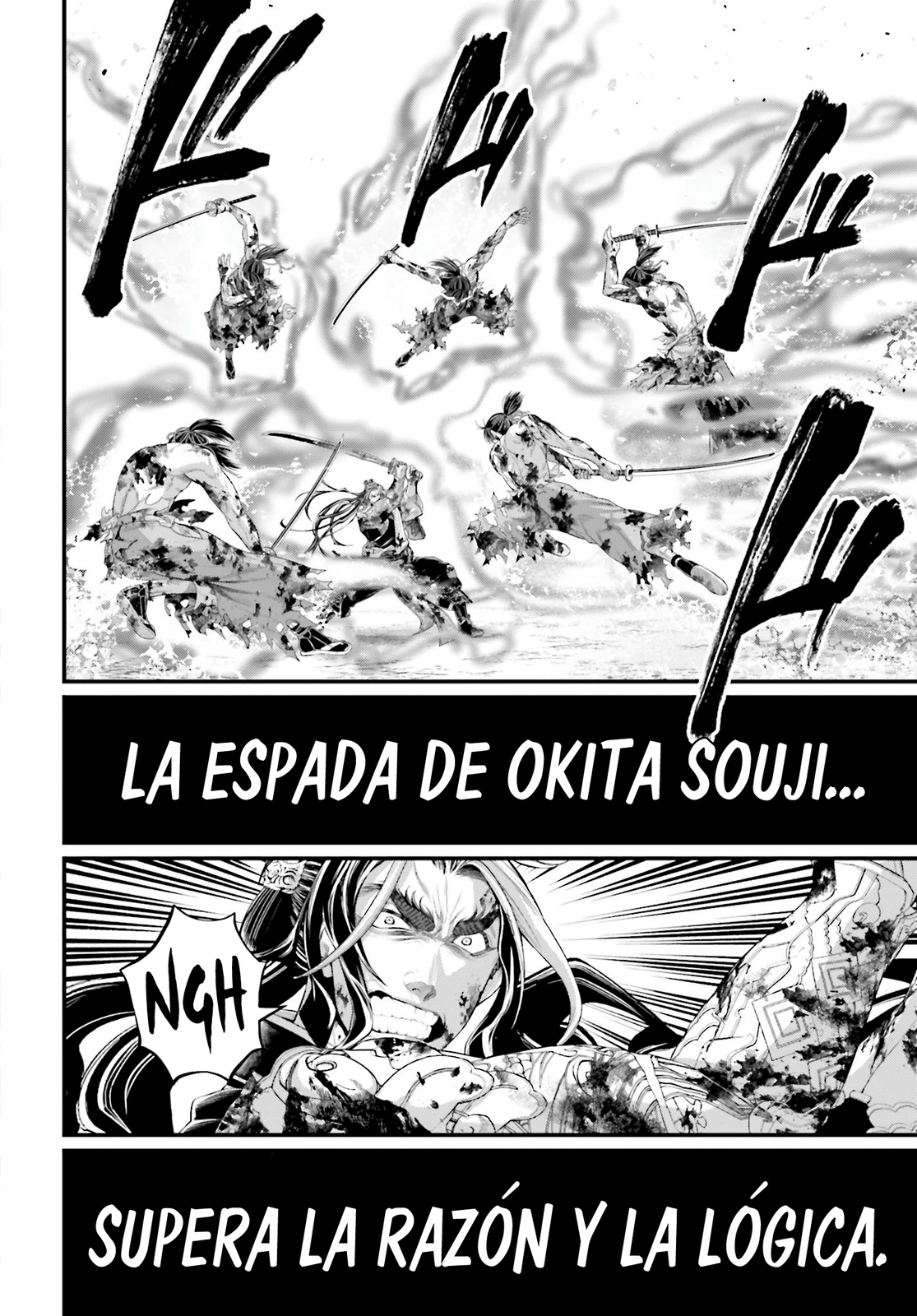 Read Shuumatsu no Valkyrie ES Manga Online