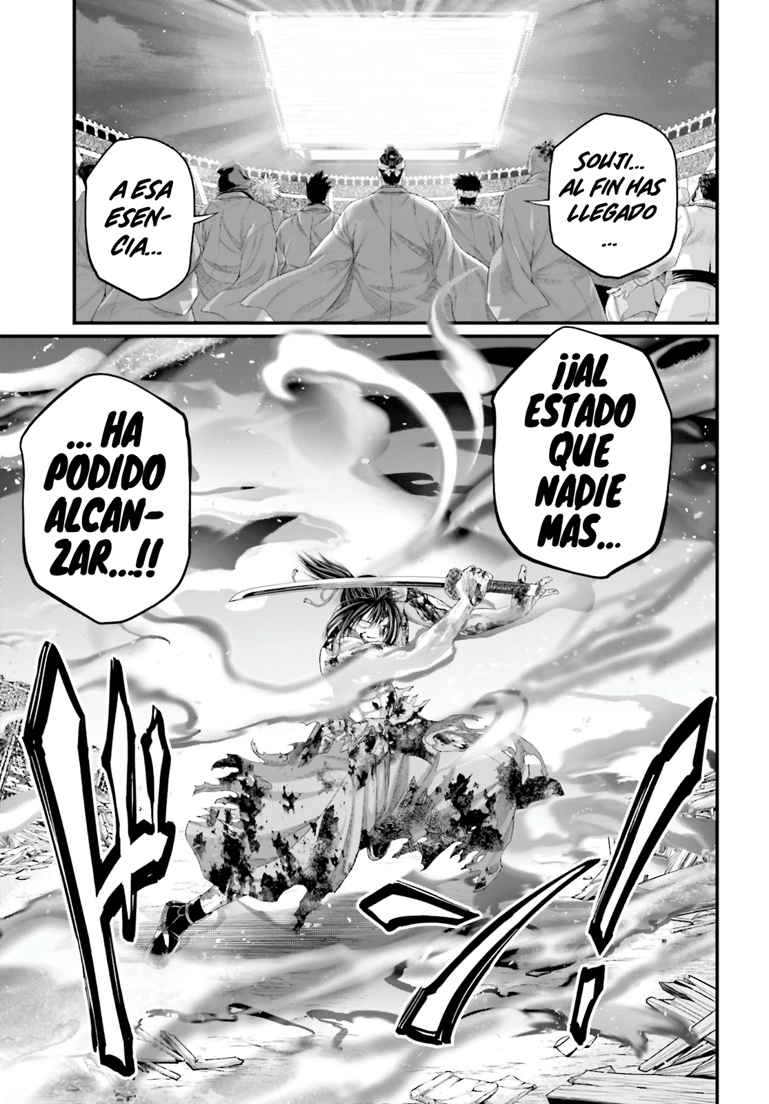 Read Shuumatsu no Valkyrie ES Manga Online