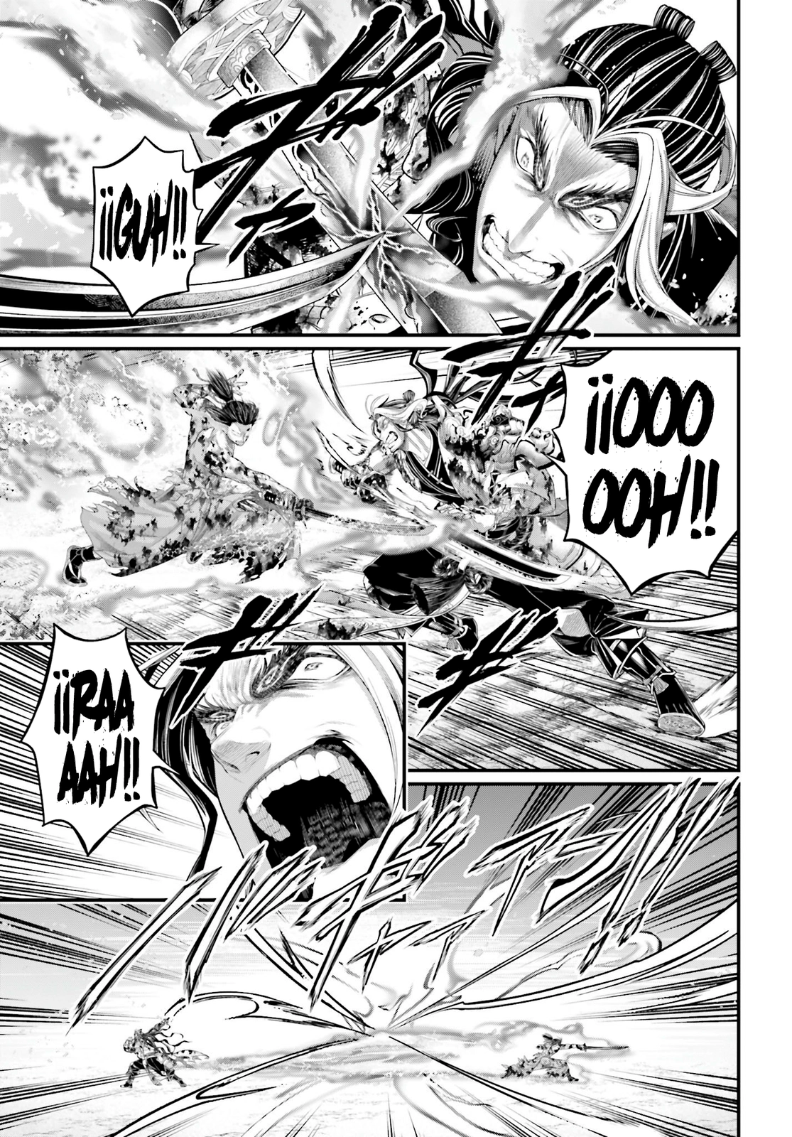 Read Shuumatsu no Valkyrie ES Manga Online