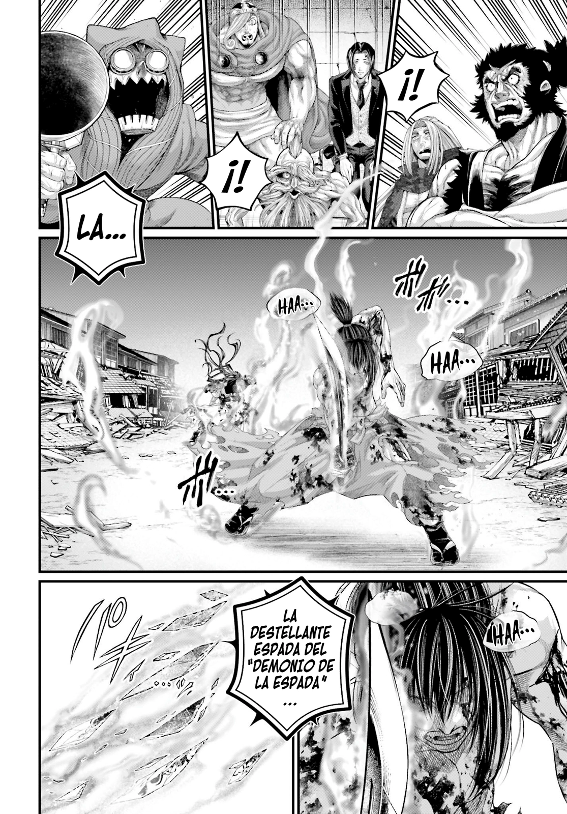 Read Shuumatsu no Valkyrie ES Manga Online