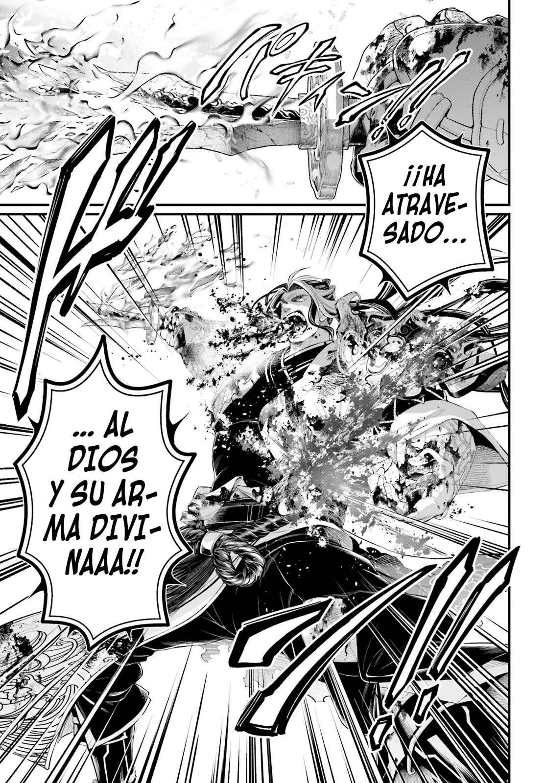 Read Shuumatsu no Valkyrie ES Manga Online