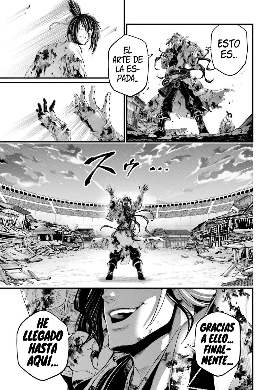 Read Shuumatsu no Valkyrie ES Manga Online